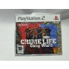 CRIME LIFE GANG WARS PROMO PLNÁ HRA Playstation 2