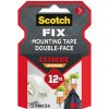Montážna páska Scotch do interiéru supersilná, 19 mm x 1,8 m
