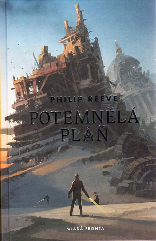 Potemnělá pláň - Philip Reeve
