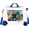 JOUMMABAGS Detský kufrík na kolieskach Avengers Sky MAXI ABS plast, 50x38x20 cm, 34 l