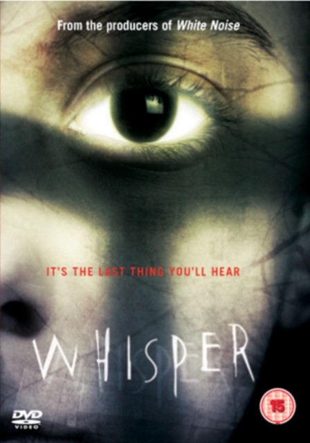 Whisper DVD