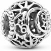 PANDORA korálka so symbolmi 799183C00