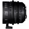 SIGMA CINE 35 mm T1.5 FF F/CE METRIC pre Canon EF 90021100