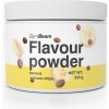 GymBeam Flavour powder 250 g banán a čokoládové kúsky