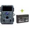 Fotopasca OXE WiFi Lovec RD3019, externý akumulátor 6V/7Ah a napájací kábel + 32GB SD karta, 8ks batérií, statív a doprava ZADARMO!