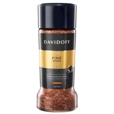 Davidoff Fine Aroma instantní káva 100 g