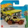 Hot Wheels Range Rover Classic Yellow