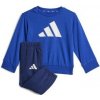 adidas Performance Essentials Joggers Set Kids modrá