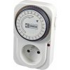 Mechanická spínací zásuvka 3680W - denní (P5502) 1907010010 EMOS