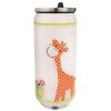 Termoska ORION Termoska-plechovka ner. 0,4 l ŽIRAFA (125877)