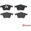 BREMBO P 10 012 Sada brzdovych platniciek kotucovej brzdy