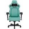 Anda Seat Kaiser 4 XL zelené otočné