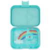 Yumbox Krabička na desiatu - desiatový box Panino - Misty Aqua Rainbow