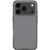 Nillkin Super Frosted PRO Apple iPhone 17 Pro Transparent/ Black 6902048303676