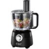 Russell Hobbs Matte Black kuchyňský robot 24732-56