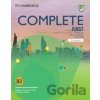 Complete First Workbook without Answers with Audio, 3rd - D'Andria Jacopo Ursoleo