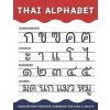 Thai Alphabet Handwriting Practice Workbook for Kids and Adults