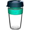 KeepCup Original Clear Eventide L 454 ml