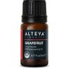 Grapefruitový olej 100% Alteya Organics antibakteriálny/antiseptický Objem: 5ml