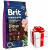 BRIT Premium By Nature Adult S 8kg + PREKVAPENIE PRE VÁŠHO PSA