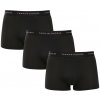 3PACK pánske boxerky Tommy Hilfiger čierne (UM0UM03617 0XK) M 120 dní na výmenu alebo vrátenie tovaru!