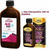 Vitar ArtiVit Sirup 500 ml ostrop.olej 200 ml