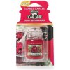 Yankee Candle Red Raspberry gelová visačka