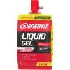 ENERVIT Liquid Gel, Energetický tekutý gél s kofeínom, Citrus, 60 ml