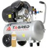 Tagred TA360, Olejový kompresor 50 l, 230 V s odlučovačom | 3500W