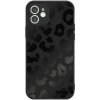 Picasee ULTIMATE CASE MagSafe pro Apple iPhone 12 - Midnight Leopard