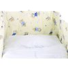 BABYLAND hniezdo do postieľky PP95 220x30cm