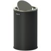 ALDA Poland sp. z o.o. Odpadkový kôš s vekom, 18 l, čierna