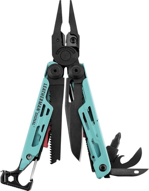 LEATHERMAN Signal AQUA Multifunkčné náradie