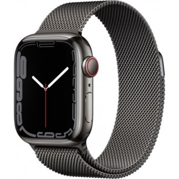 Apple Watch Series 7 Cellular 45mm od 693 € - Heureka.sk