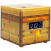 Minecraft Bee Hive Alarm Clock 5055964788469