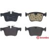 BREMBO P 86 029 Sada brzdovych platniciek kotucovej brzdy