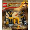 LEGO® Indiana Jones: Útek zo stratenej hrobky (77013)
