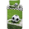 Jerry Fabrics Obliečky Futbal rohový kop Bavlna 140x200 70x90