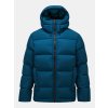 BUNDA PEAK PERFORMANCE M RIVEL JACKET INFINITY TEEL