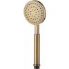 Deante Temisto, ručná sprchová hlavica 1-funkčna, mosadz (retro), XDCT0SFZ1