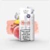 IZY VAPE IZY VAPE ONE Peach Ice 2ml 18mg White 1bal