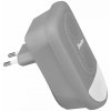 Elektrický odpudzovač hlodavcov a hmyzu s LED lampou Bradas CTRL-ID302V