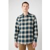 Wrangler Pánska košeľa Wrangler® WESTERN SHIRT 112341164 Farba: Zelená, Veľkosť: 3XL