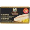 Kaiser Franz Josef Exclusive Sardinky filety v slnečnicovom oleji s citrónom 90 g