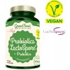 GreenFood Nutrition Probiotiká LactoSpore® + Prebiotics 60 kapsúl