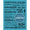 100 nápadov, ktoré zmenili umenie - Michael Bird