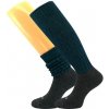VOXX NARVIK / Dámske thermo ponožky s merinom a alpakou - petrolejová 35-38