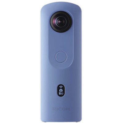 RICOH Theta SC2 modrá