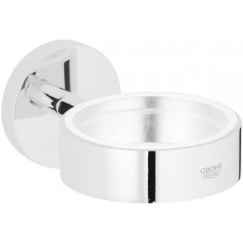 GROHE Essentials držiak pohára / mydelničky, chróm 40369000