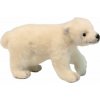 Detská plyšová hračka Hansa Creation - Ľadový medveď mláďa 20 cm uni